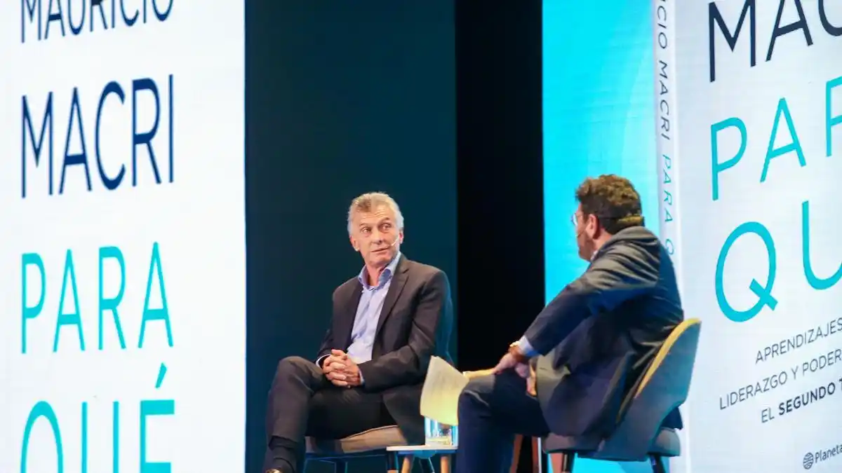 Macri en Mar del Plata: "Estamos ante el final del populismo"