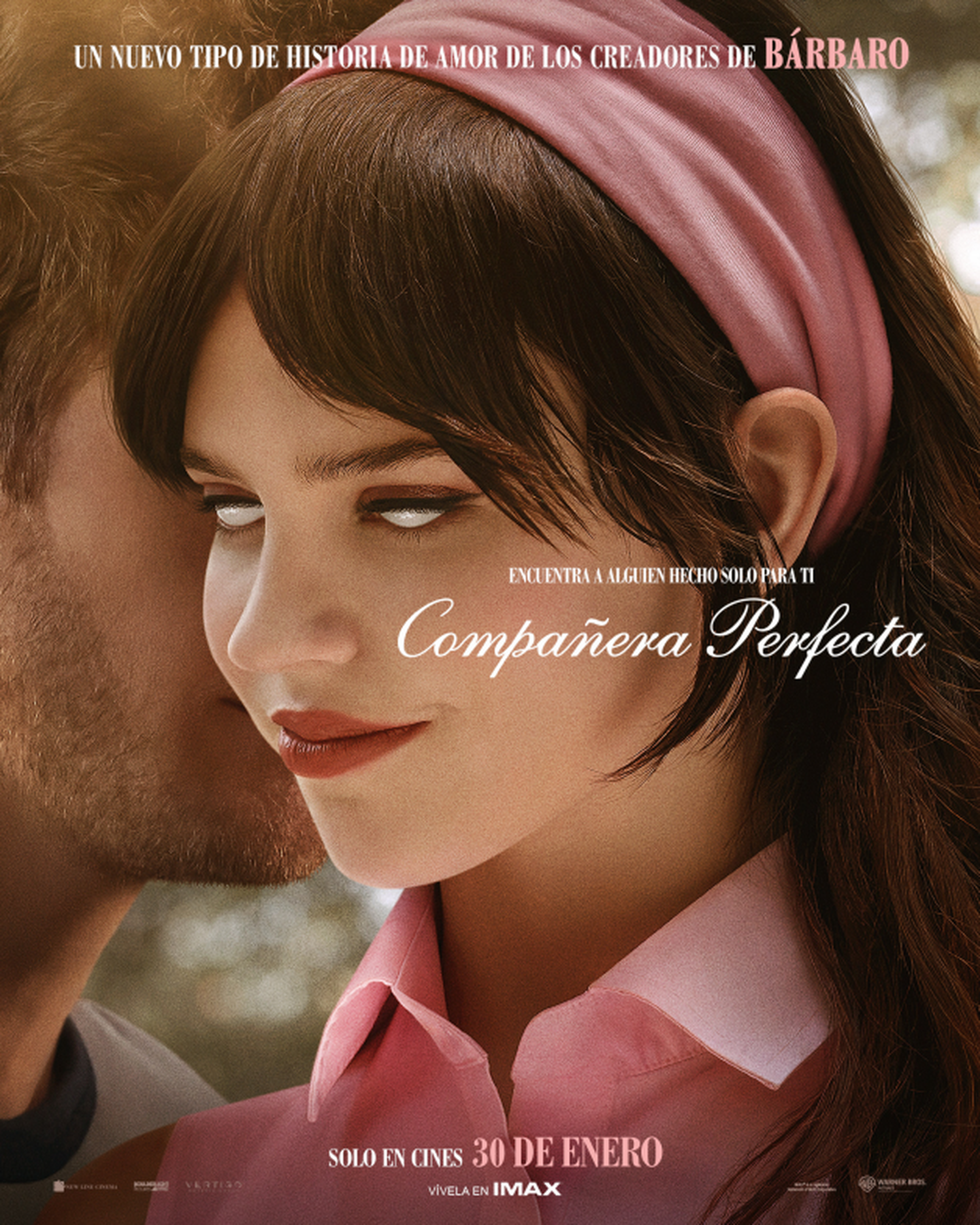 compañera perfecta