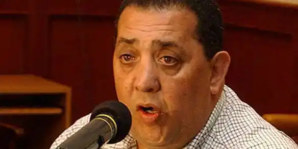 D'Elía a Gabriela Cerruti: "Se nota que a vos nadie te chupa nada"