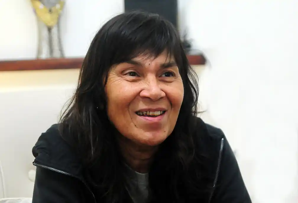 Claudia Basualdo de Barroso, la personal training de Miguel Lunghi