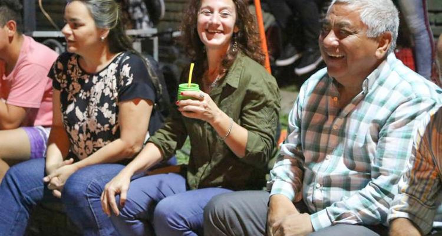 Salazar asume el lunes su nuevo mandato con una certeza: Karina Chiarella  no sigue en el cargo