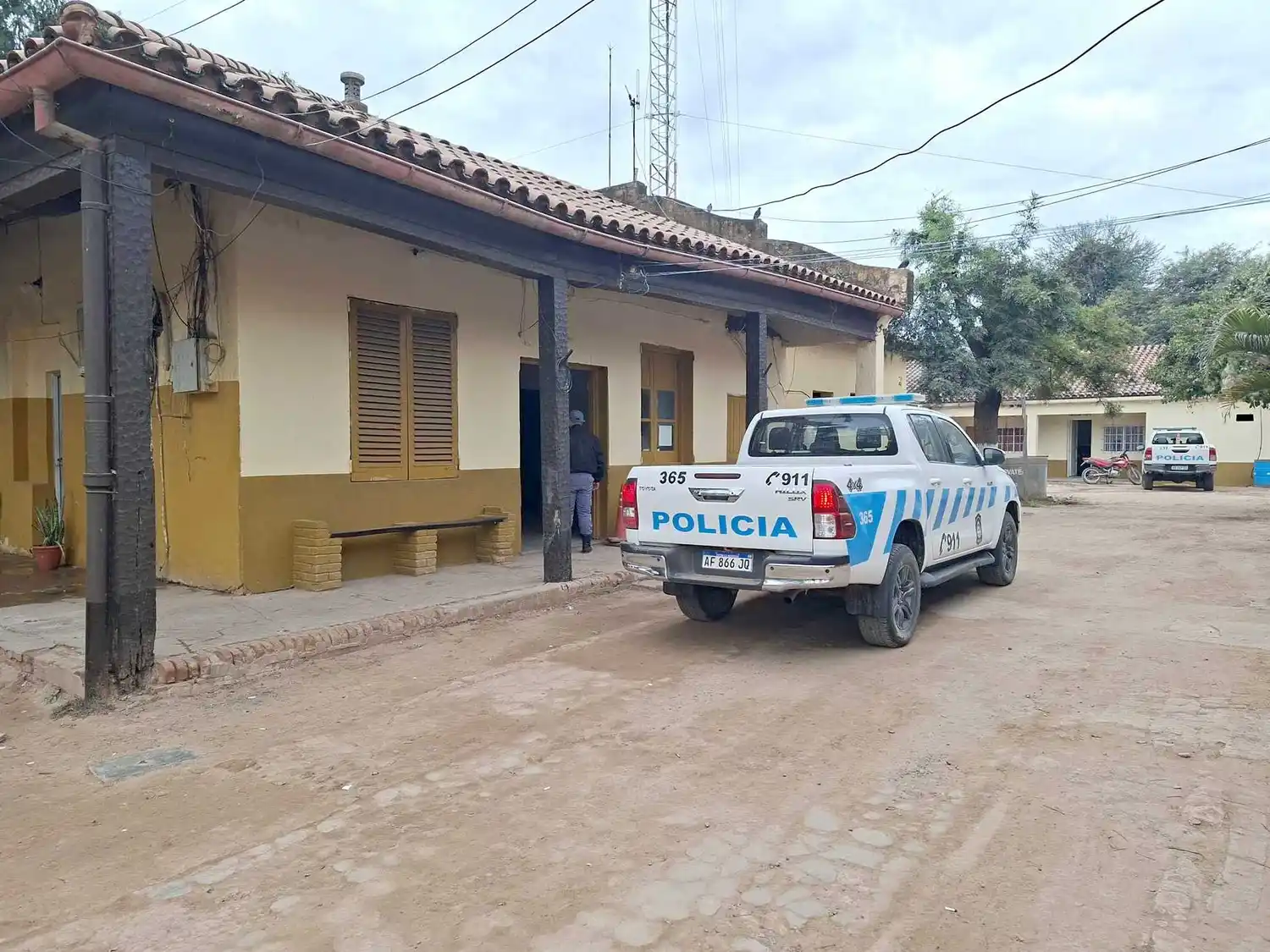 Detuvieron a joven tras atacar a tiros a su padre