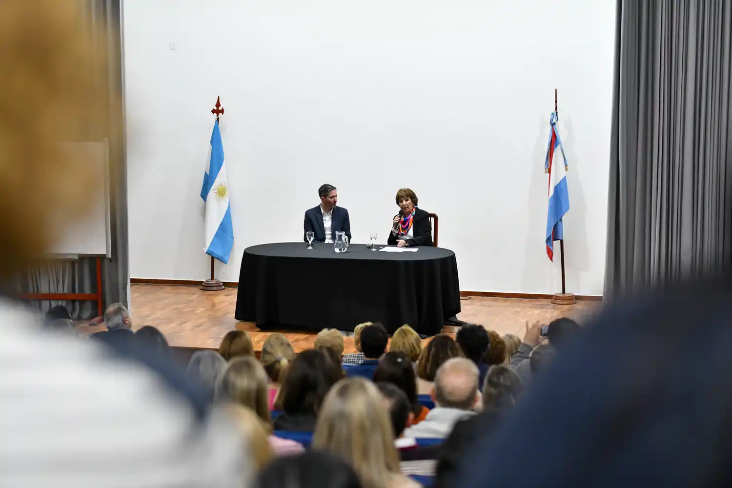 El Consejo General de Educación celebró sus 140 años de creación