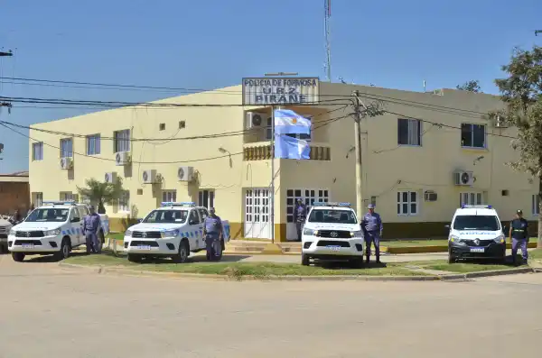 Pirané: detienen a un "dealer" y desbaratan un centro de distribución