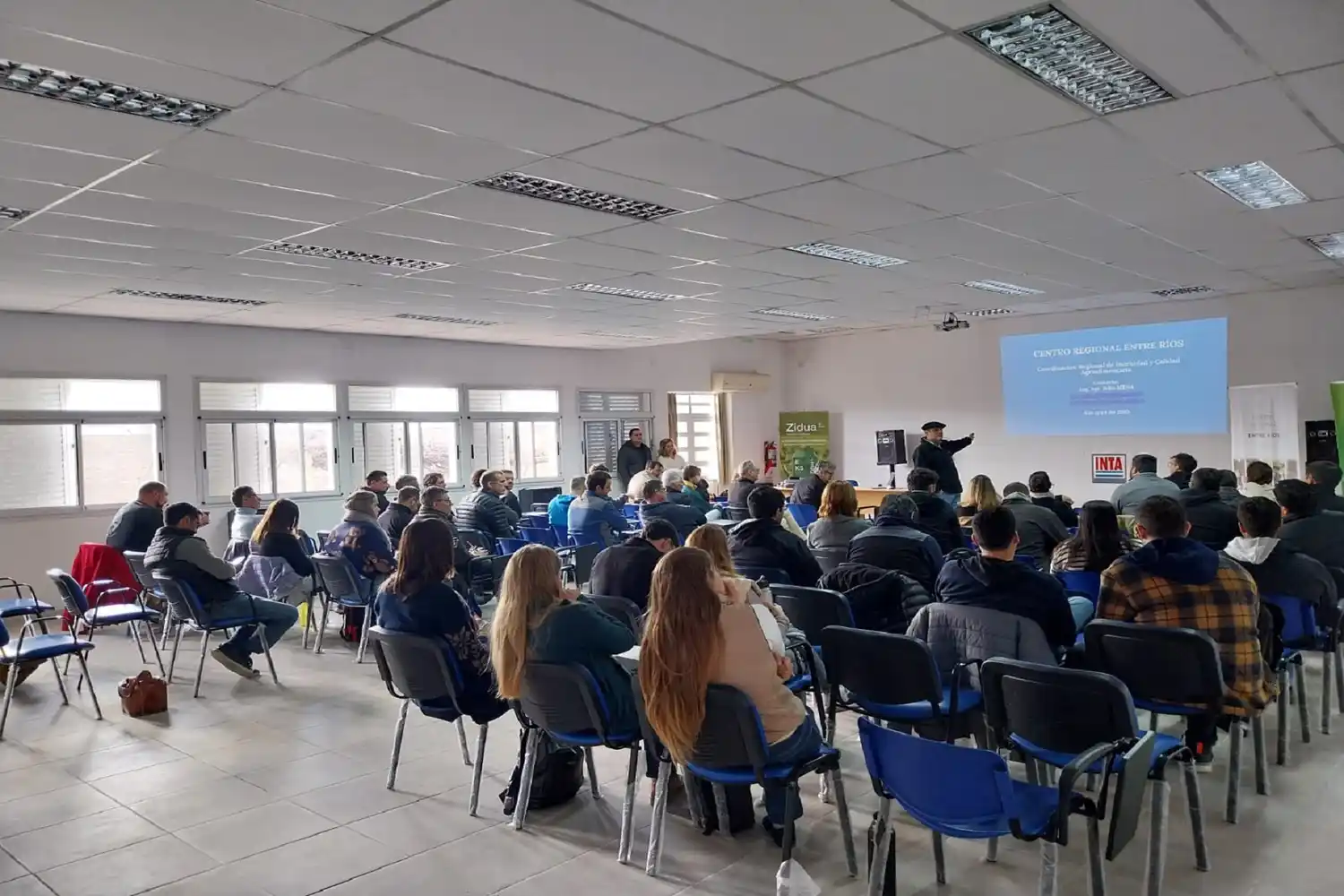 Entre Ríos consolida sus políticas públicas sobre sustentabilidad agropecuaria