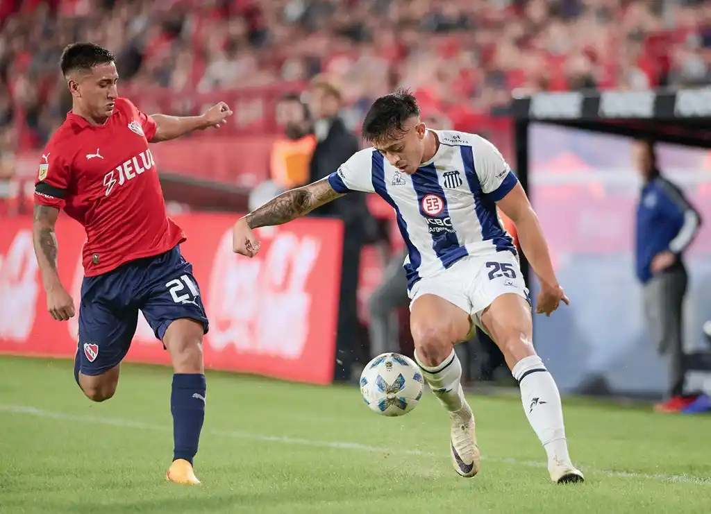 Independiente perdió una gran chance de clasificar.