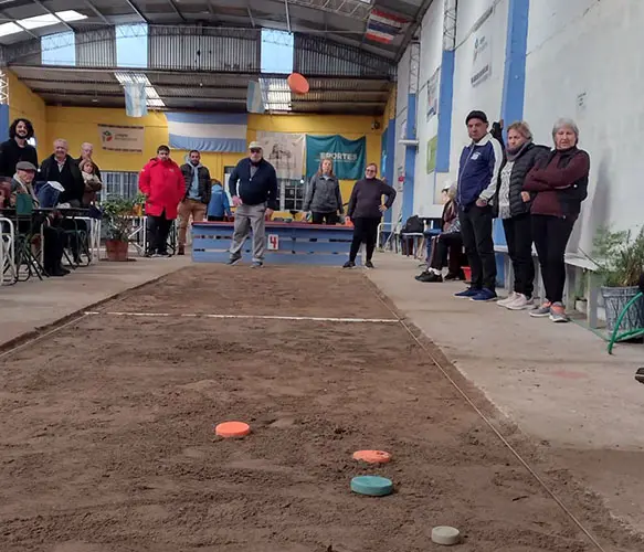 Continúa la etapa regional de los Juegos Bonaerenses