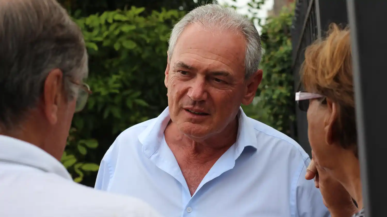 Atilio Benedetti juró como diputado en lugar de Rogelio Frigerio