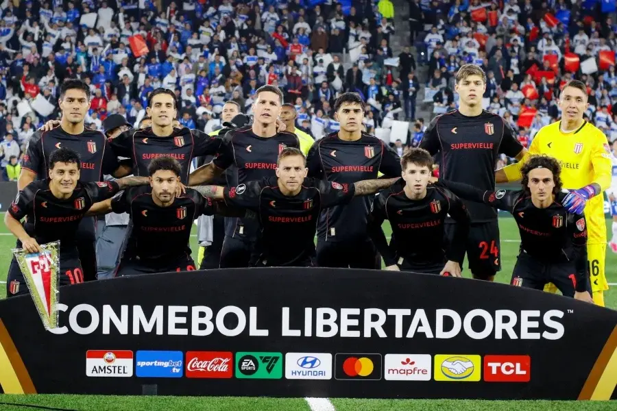 Atención Canalla: Estudiantes avanzó a cuartos de final de la Libertadores y espera por Central o Corinthians