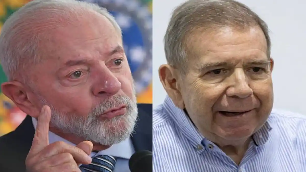 «Lula debe mantener la presión hasta que Maduro ya no pueda soportarla»: Edmundo González a O GLOBO