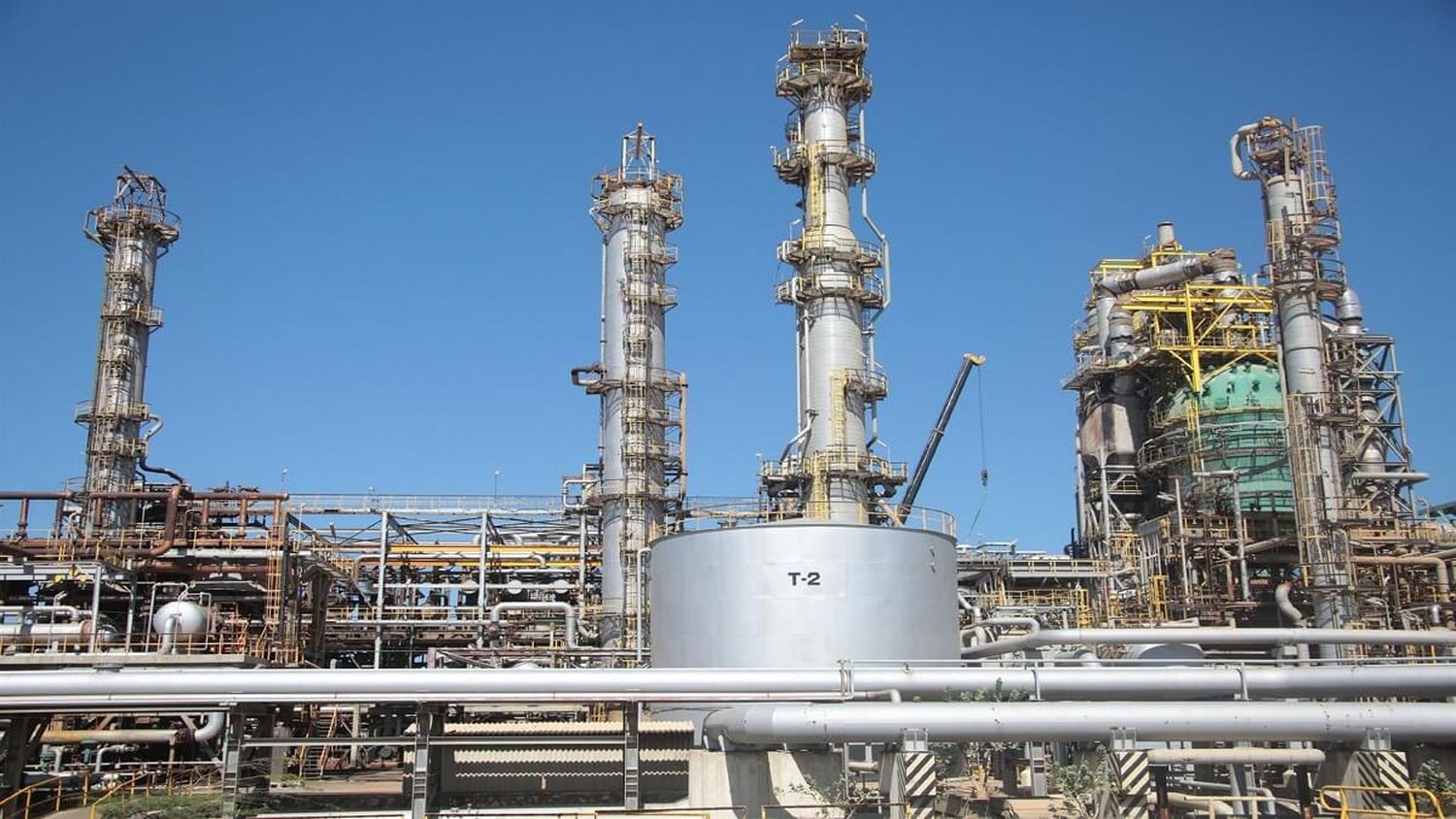 REFINERÍA CARDÓN VUELVE A LA VIDA y reactiva el craqueador catalítico ¿Por cuánto tiempo?