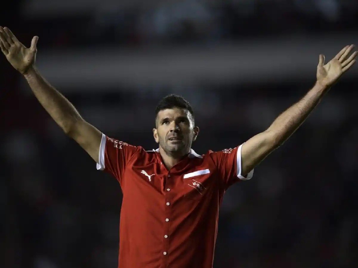 Gigliotti y una “rara” salida de Independiente