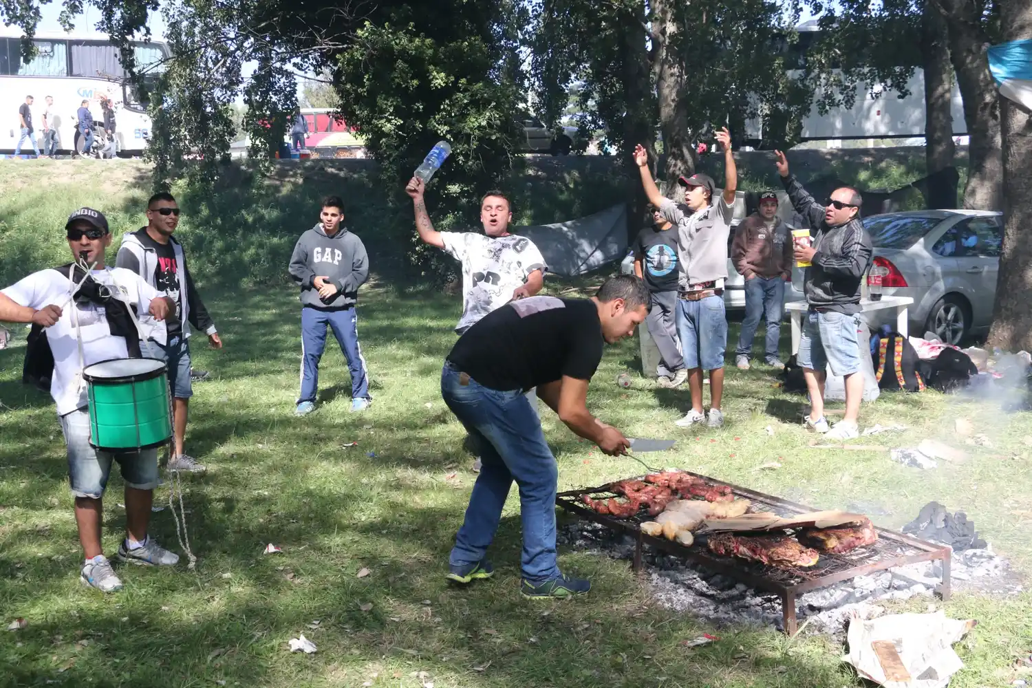 Indio Solari en Tandil - 7