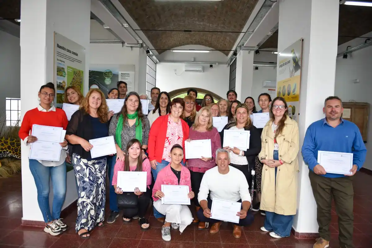 Emprendimientos de la ciudad recibieron el certificado en Sostenibilidad Turística