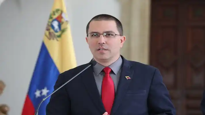 ¡MEDIDA INSÓLITA! Jorge Arreaza rechaza sanción contra quienes condenaron a exdirectivos de Citgo
