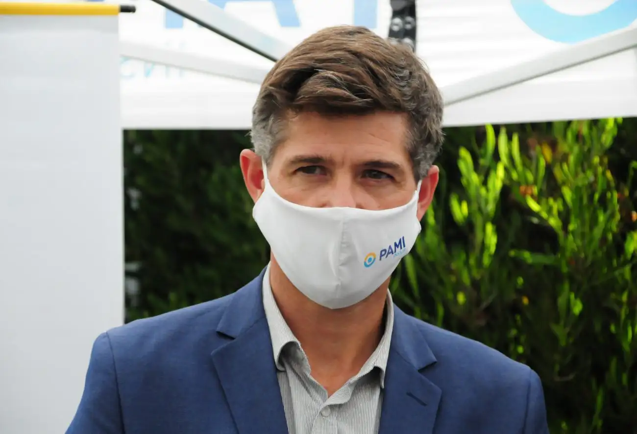 Facundo Llano: "Este fin de semana tuvimos el peor día de la pandemia"