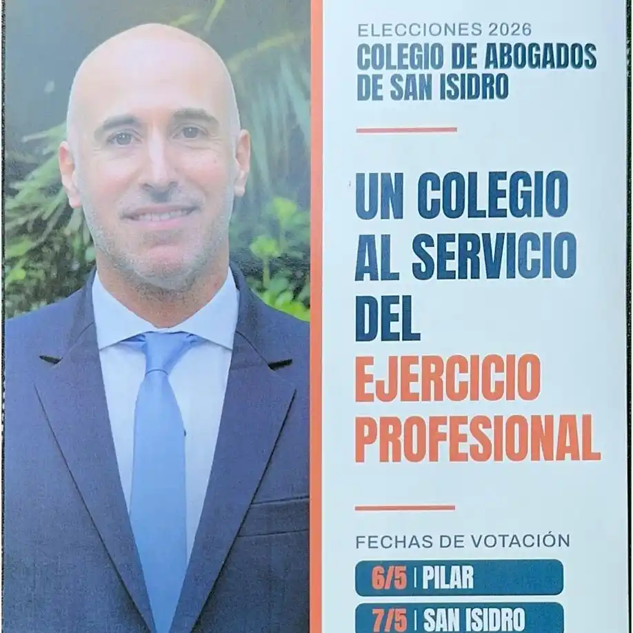 Abogados se reunieron en Pilar en la previa de las elecciones del Colegio