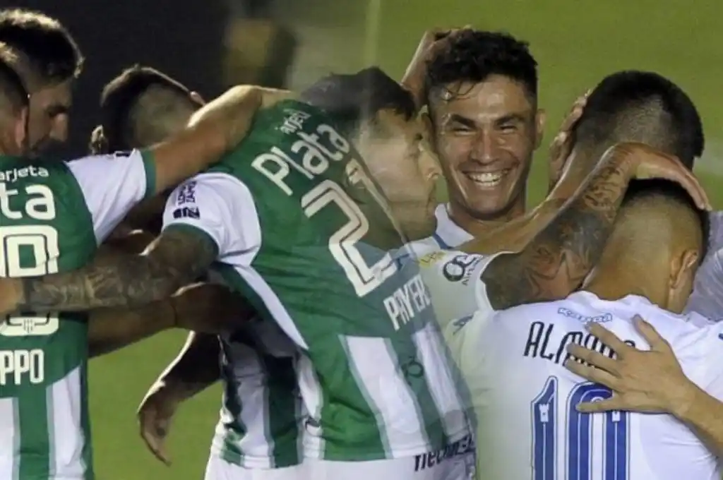 Banfield y Vélez se miden por el cupo pendiente en la Copa Sudamericana 2022