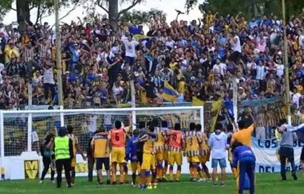 Juventud Unida de San Luis ascendió a la B Nacional