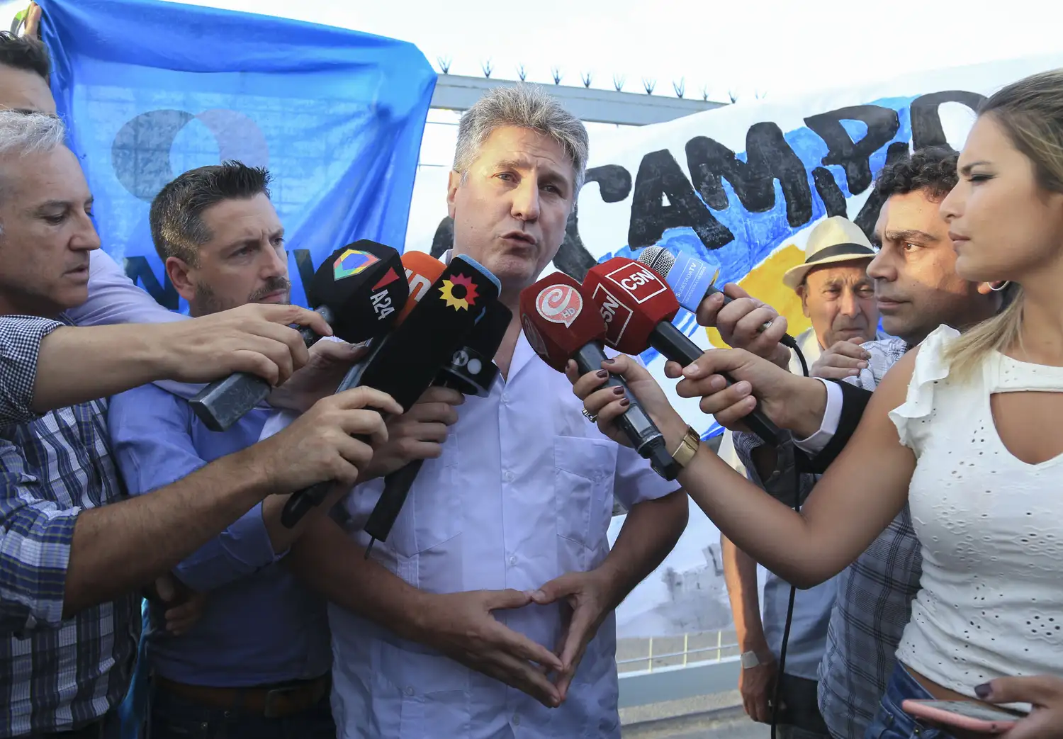 La Oficina Anticorrupción reclamó que Amado Boudou vuelva a ser encarcelado