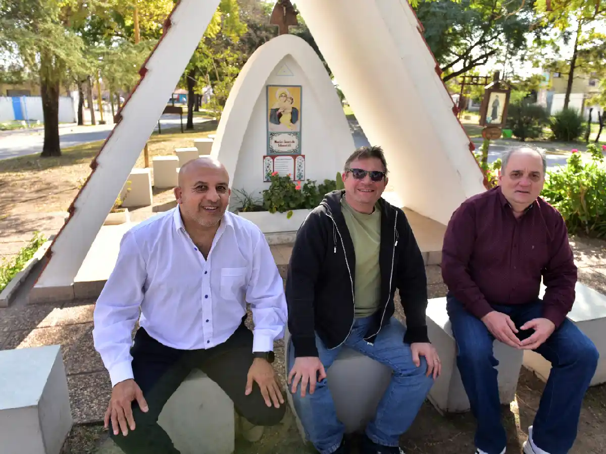 Hombres se unirán a rezar el Rosario el próximo sábado   