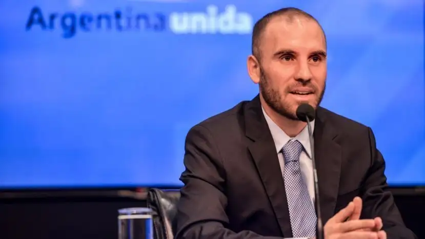 Guzmán confirmó que el Gobierno trabaja en una enmienda a la oferta de deuda