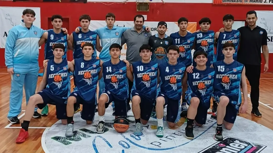 El seleccionado U17 compitió en Tres Arroyos