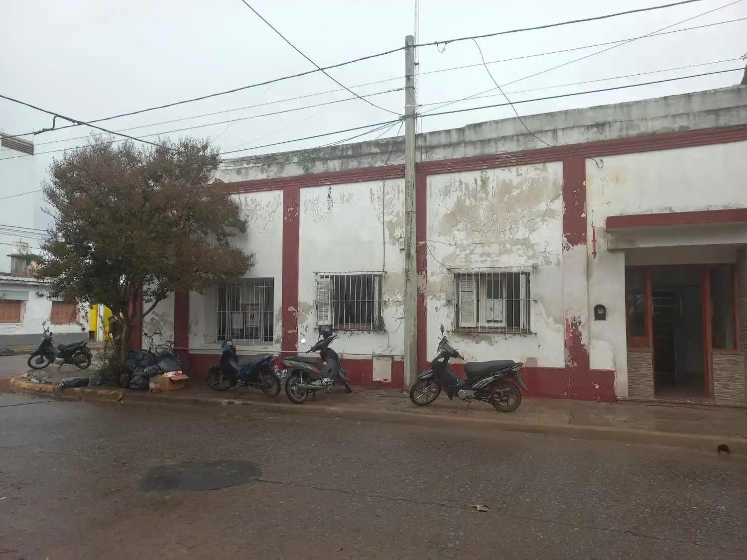 Cruz Roja: decretaron “cese de actividades por tiempo indeterminado” en San Pedro