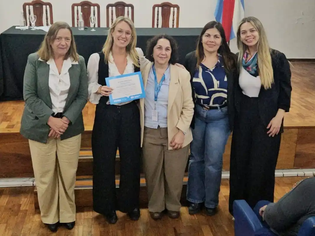 Gualeguaychú fue reconocido por aplicar un programa de Unicef en el abordaje de la Primera Infancia