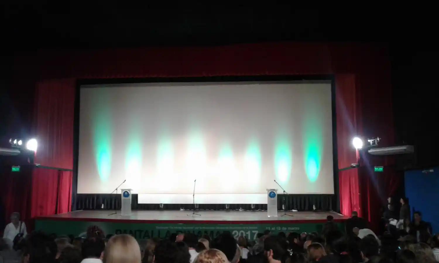 Pantalla Pinamar 2017 Dia 9: Epílogo y camino de regreso