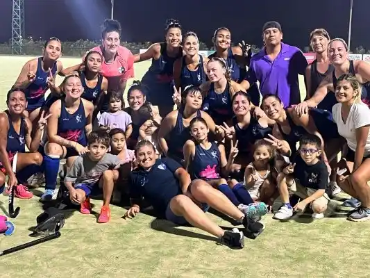 Sp.Norte venció al "9" de Morteros.     Foto:Prensa SN