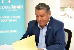 Della Maggiora trazó los lineamientos de gestión y admitió restricciones en materia de presupuesto