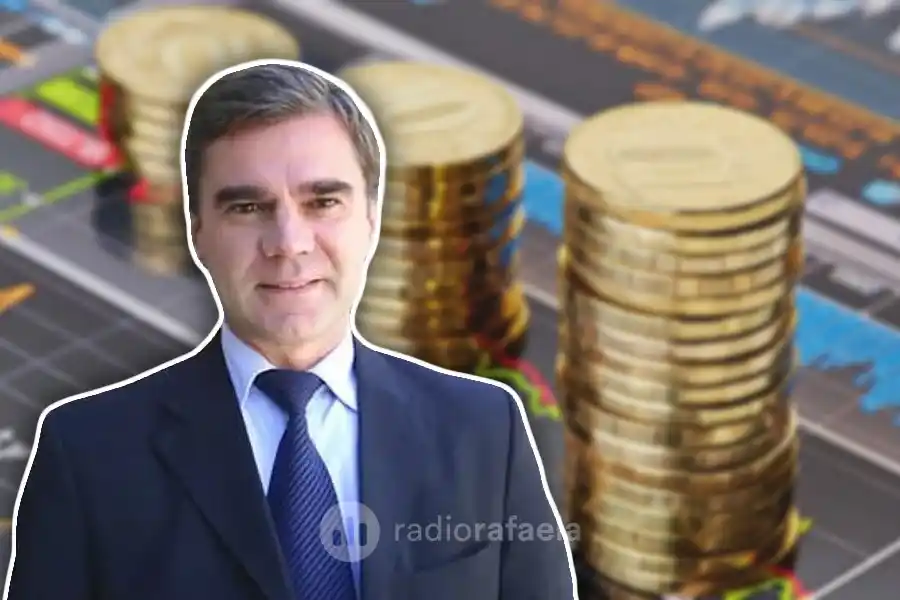 Marcelo Elizondo: "Lo que pasa en Argentina es que la sociedad se cansó"