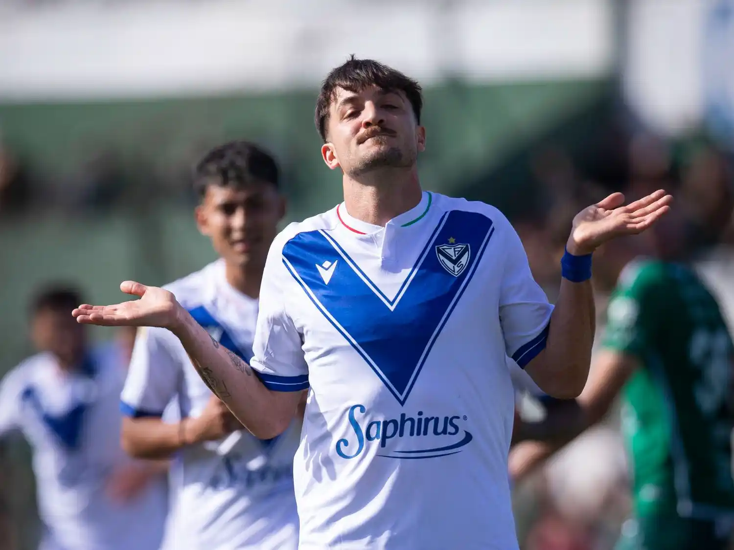 Vélez ganó y es escolta en la zona B