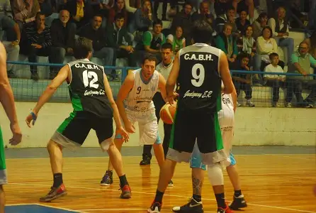Liga Provincial: BH fue muy superior y le ganó bien a Juventud