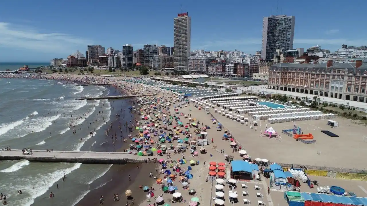 Mar del Plata. Nueva temporada en la que el costo del traslado vuelve a pesar en la elección del destino