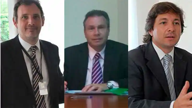 Bordet confirmó nuevos nombres en reparticiones provinciales