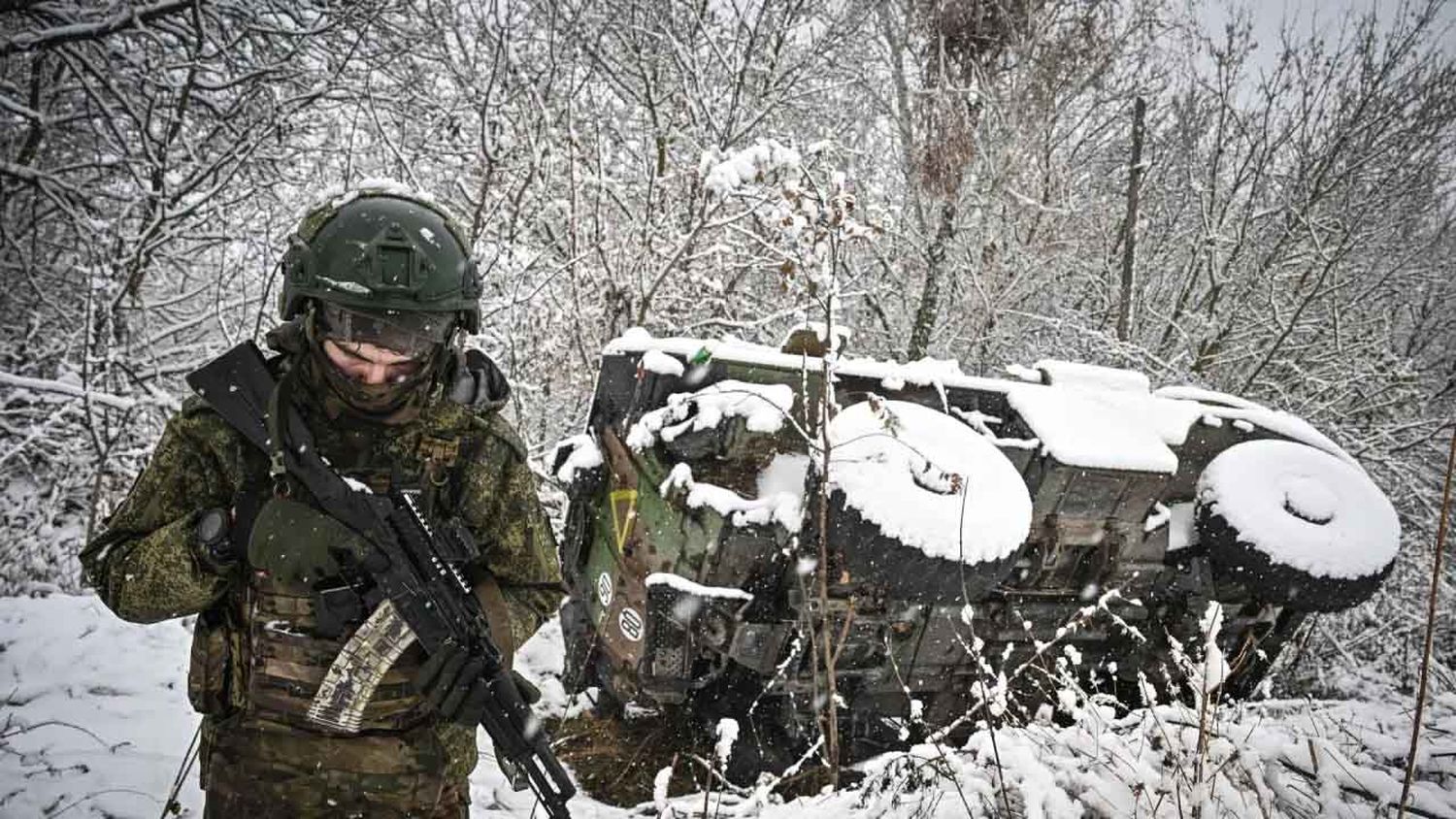 Rusia informó que conquistó otras localidades en Donetsk, Ucrania