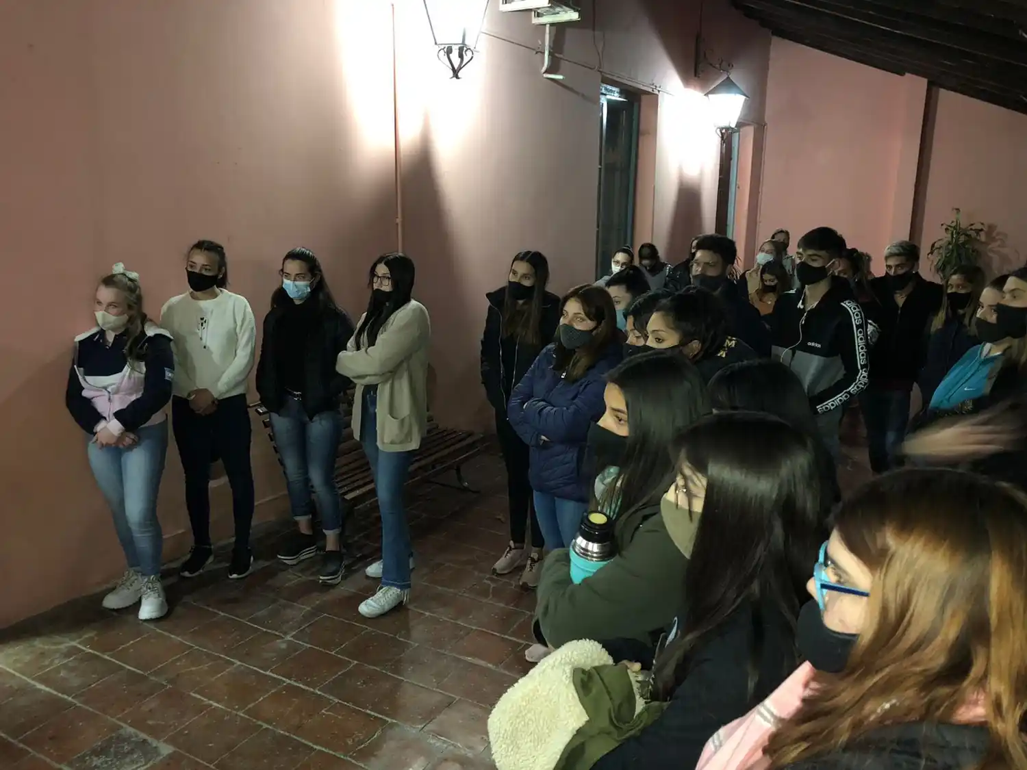 Comenzó la Fiesta de la Juventud