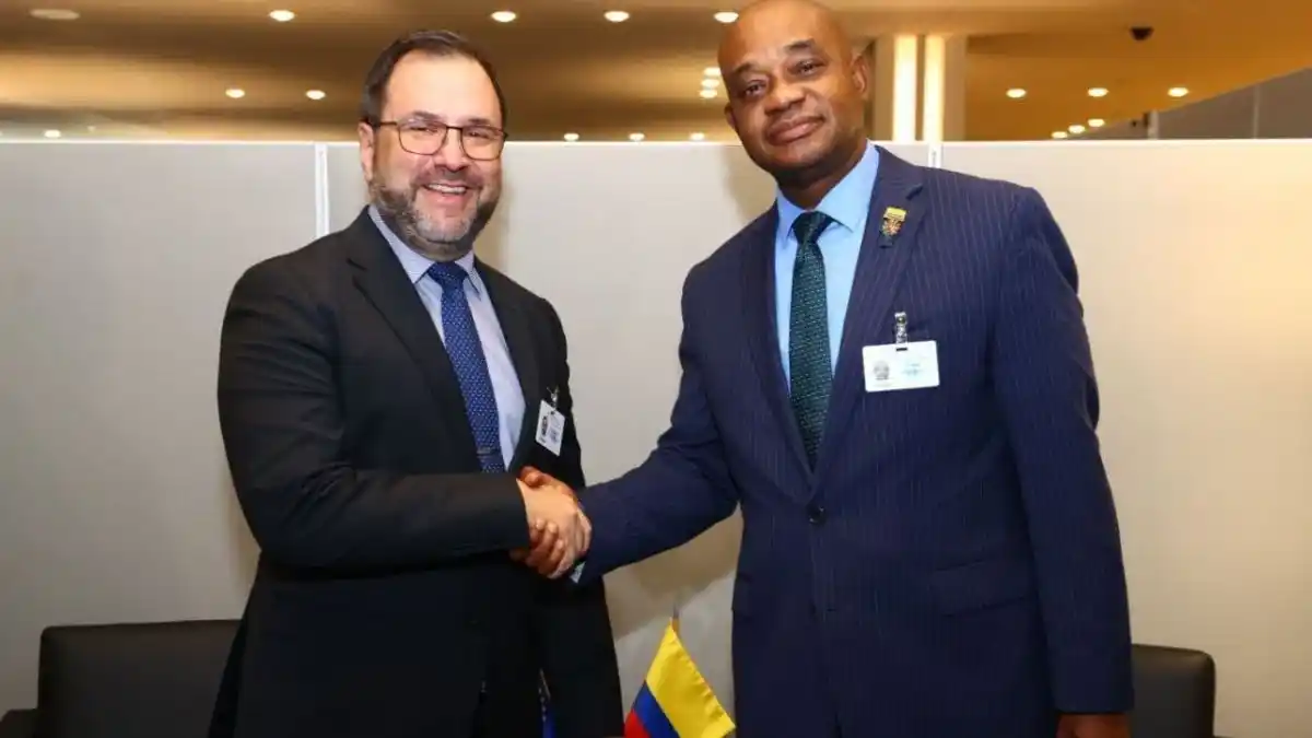 Canciller Gil: Venezuela y Colombia mantienen COMUNICACIÓN PERMANENTE que permite avanzar en la hermandad