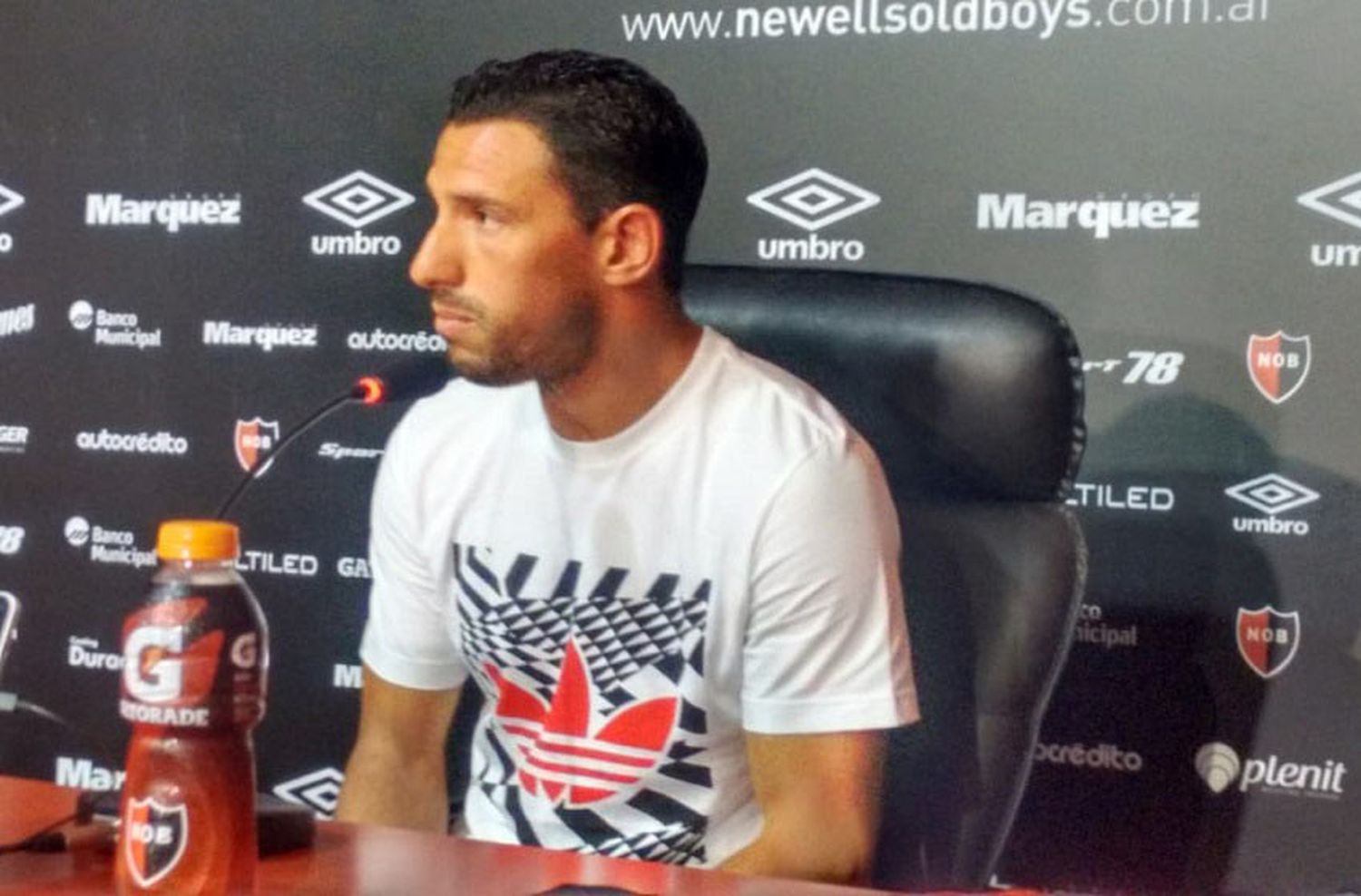 «Cuando uno se deja llevar por el corazón, no hay nada que equipare eso»