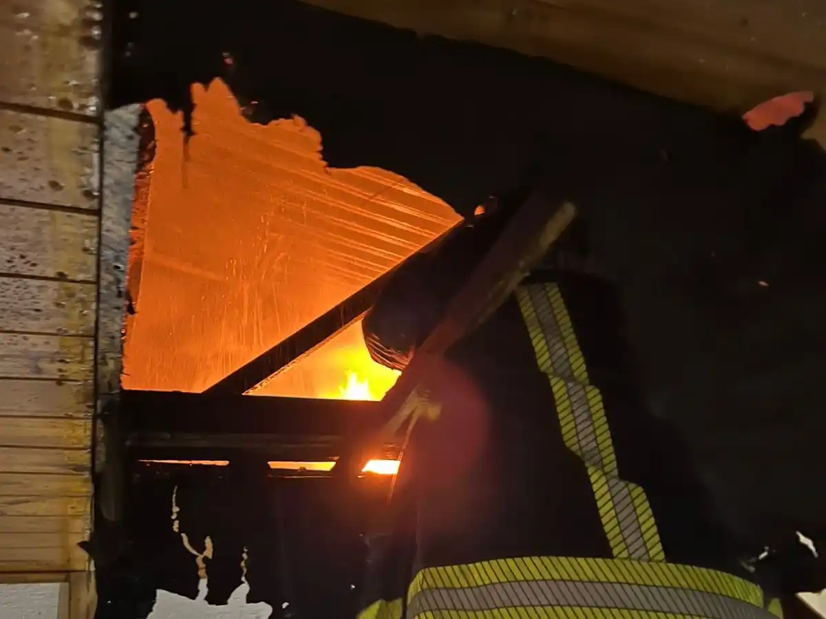 Incendio San Eduardo