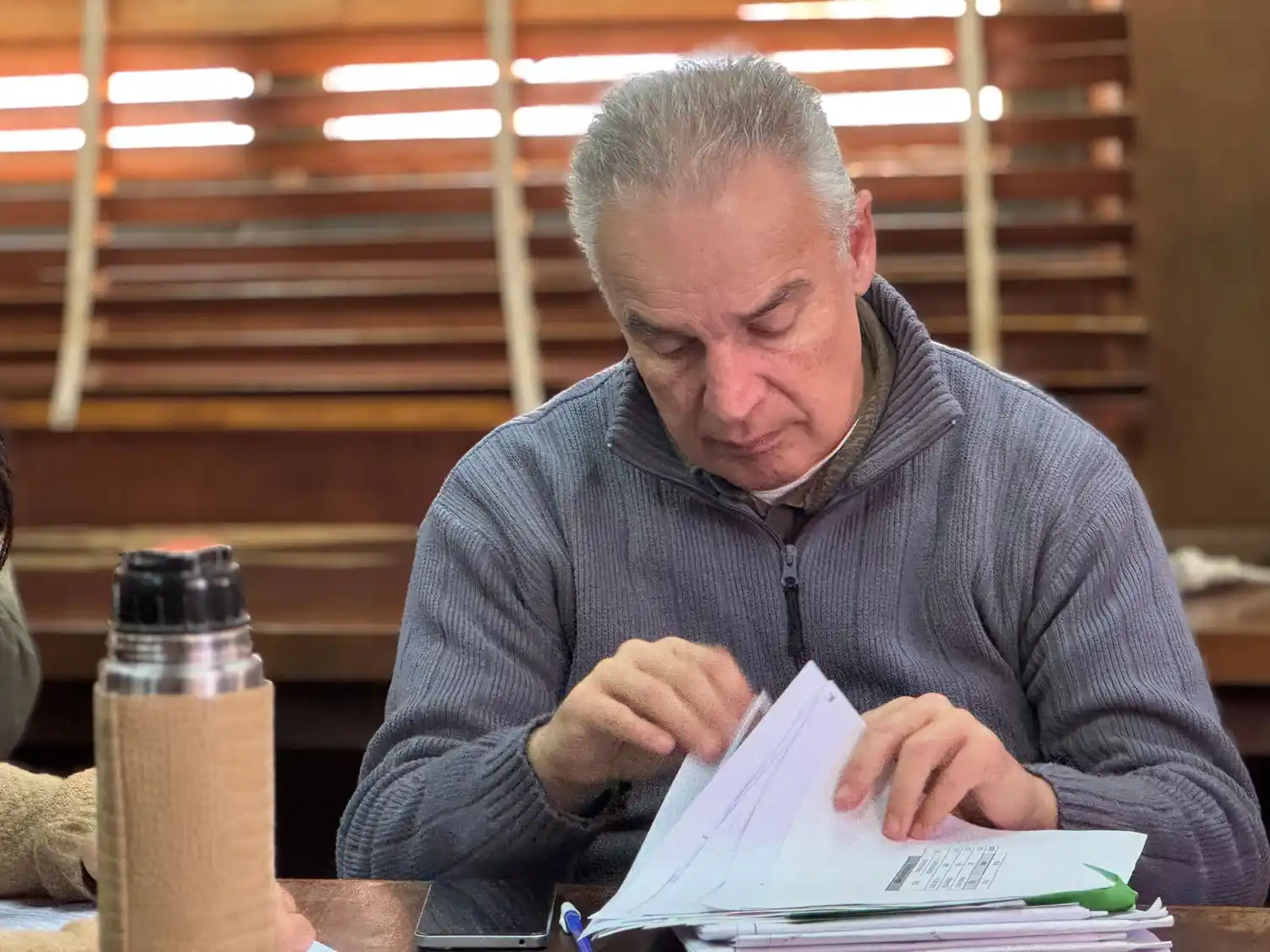 ambrogi puerto documentación