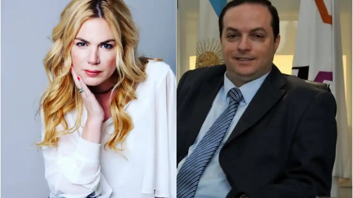 Esmeralda Mitre denunció al presidente de la DAIA