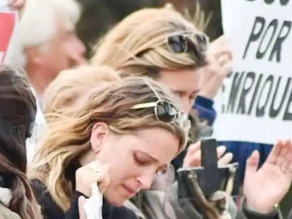 Ofrecen 5.000.000 de pesos de recompensa por datos del paradero de Enrique Fabiani