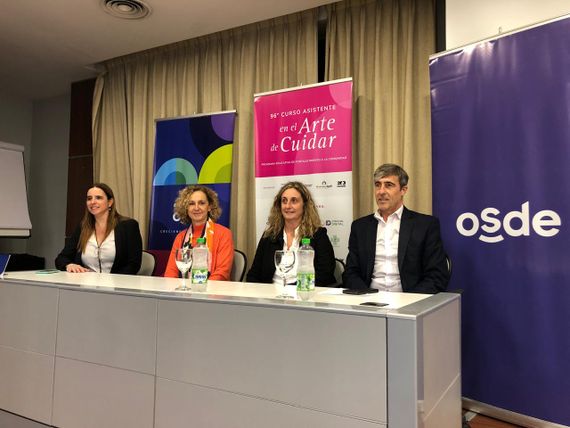 Fundación Osde: todos los detalles del curso gratuito de cuidadores de niños