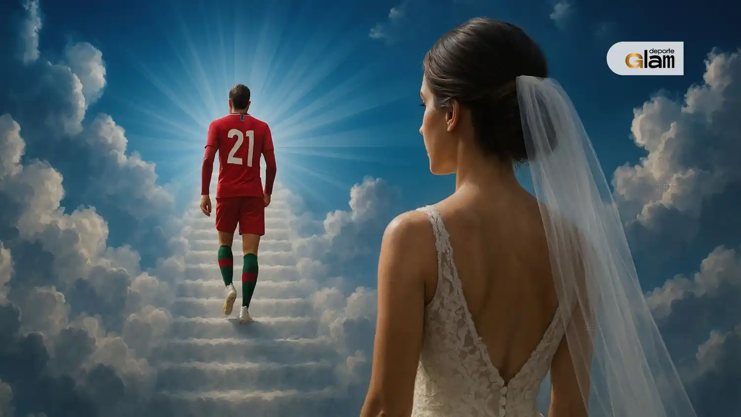 Un amor como pocas veces se ven (Foto: IA)