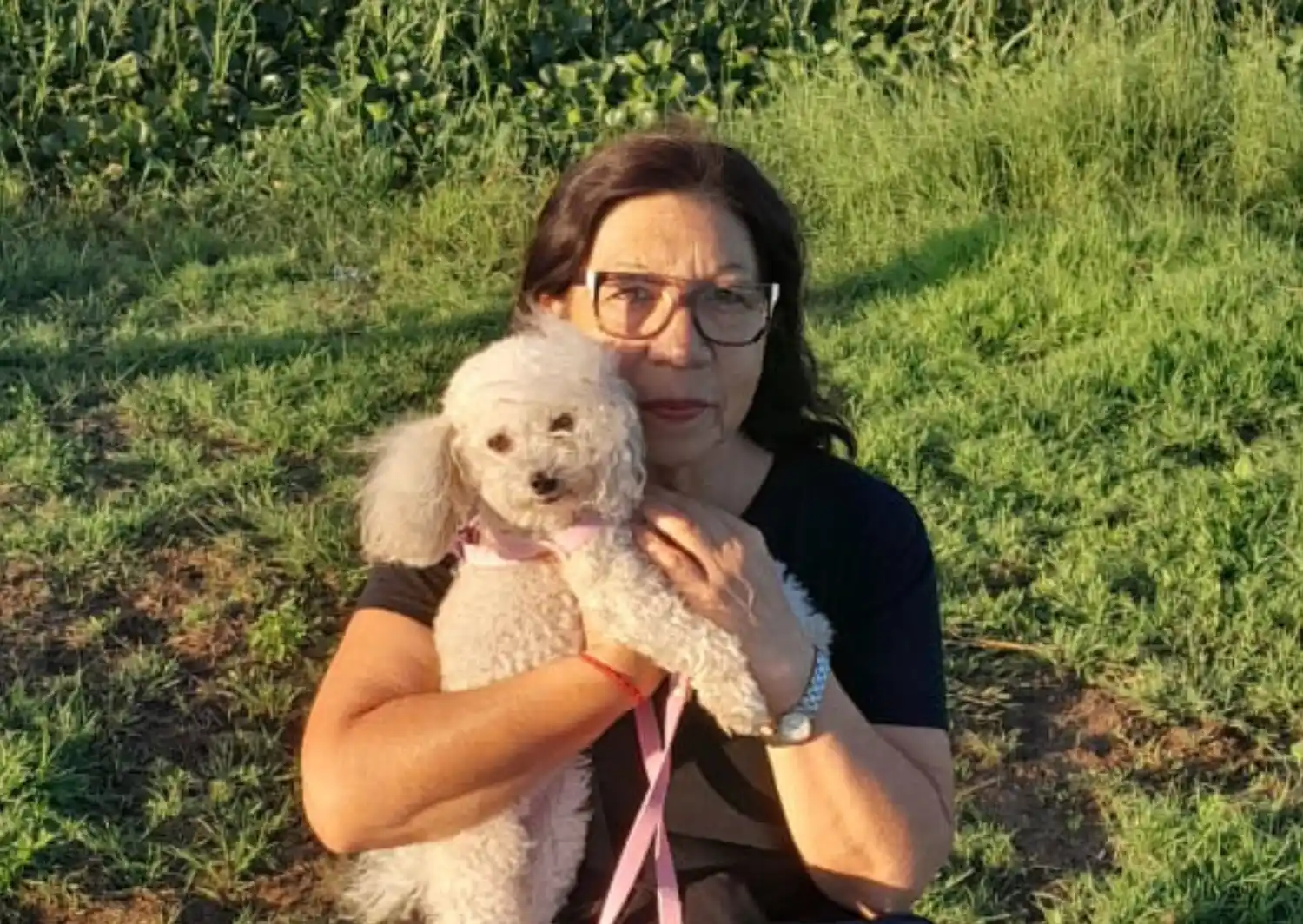 El poema de Marino Fabianesi para Noemí y Mía