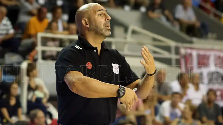 Bianchelli y su regreso a Quilmes: "Es volver a mi casa"