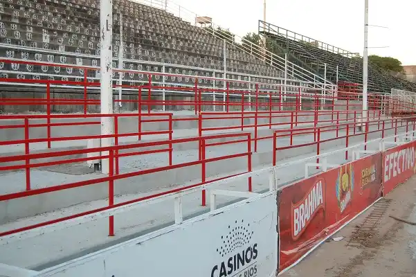 El corsódromo contará con un nuevo sector de sillas